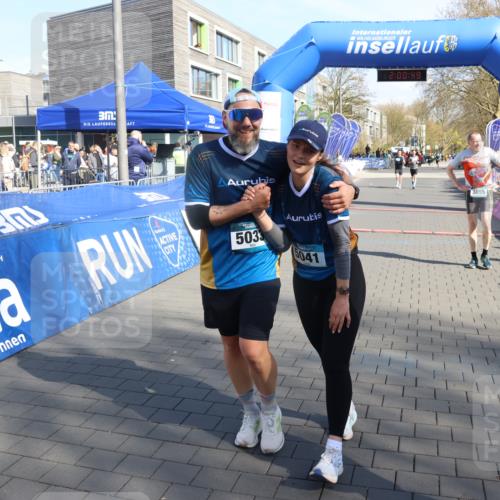 12.04.2026 - 45. Internationalen Wilhelmsburger Insellauf Strokosch-Dieckow http://msf.ph/oto/9460946 12.04.2026 10:50:48 Ziel 3855 meine-sportfotos.de