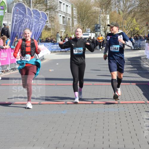 12.04.2026 - 45. Internationalen Wilhelmsburger Insellauf Strokosch-Dieckow http://msf.ph/oto/9461861 12.04.2026 11:09:57 Ziel 2612, 3382, 4081, 3383, 2238 meine-sportfotos.de