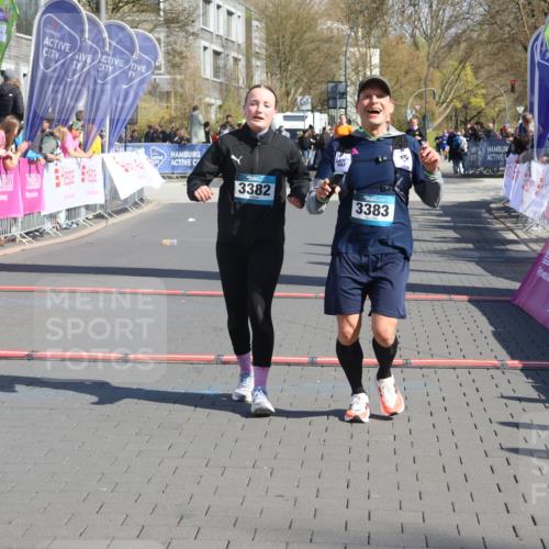 12.04.2026 - 45. Internationalen Wilhelmsburger Insellauf Strokosch-Dieckow http://msf.ph/oto/9461919 12.04.2026 11:09:58 Ziel 2612, 3382, 4081, 3383, 2238 meine-sportfotos.de