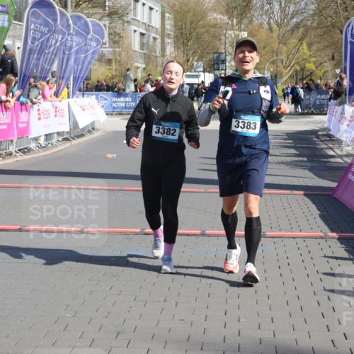 12.04.2026 - 45. Internationalen Wilhelmsburger Insellauf Strokosch-Dieckow http://msf.ph/oto/9461935 12.04.2026 11:09:58 Ziel 2612, 3382, 4081, 3383, 2238 meine-sportfotos.de