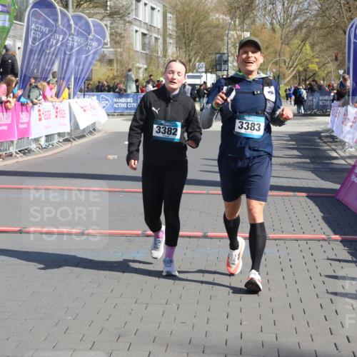 12.04.2026 - 45. Internationalen Wilhelmsburger Insellauf Strokosch-Dieckow http://msf.ph/oto/9461940 12.04.2026 11:09:58 Ziel 2612, 3382, 4081, 3383, 2238 meine-sportfotos.de