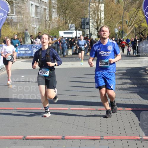 12.04.2026 - 45. Internationalen Wilhelmsburger Insellauf Strokosch-Dieckow http://msf.ph/oto/9462125 12.04.2026 11:10:23 Ziel 4080, 3335, 3833 meine-sportfotos.de