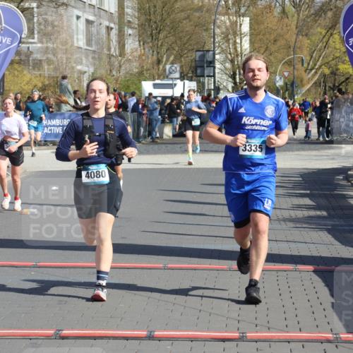 12.04.2026 - 45. Internationalen Wilhelmsburger Insellauf Strokosch-Dieckow http://msf.ph/oto/9462154 12.04.2026 11:10:23 Ziel 4080, 3335, 3833 meine-sportfotos.de