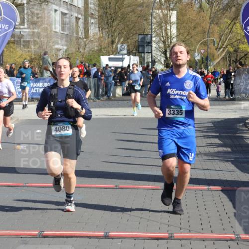 12.04.2026 - 45. Internationalen Wilhelmsburger Insellauf Strokosch-Dieckow http://msf.ph/oto/9462172 12.04.2026 11:10:23 Ziel 4080, 3335, 3833 meine-sportfotos.de