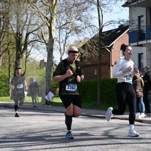 12.04.2026 - 45. Internationalen Wilhelmsburger Insellauf J. Mangold http://msf.ph/oto/9462440 12.04.2026 10:49:23 Ziel 2635, 2732, 2371, 3363, 2661, 4715, 2392, 3036, 2048, 3357, 2655, 5441, 3546, 2618, 2176, 2176, 2054, 3329, 3459, 4855 meine-sportfotos.de