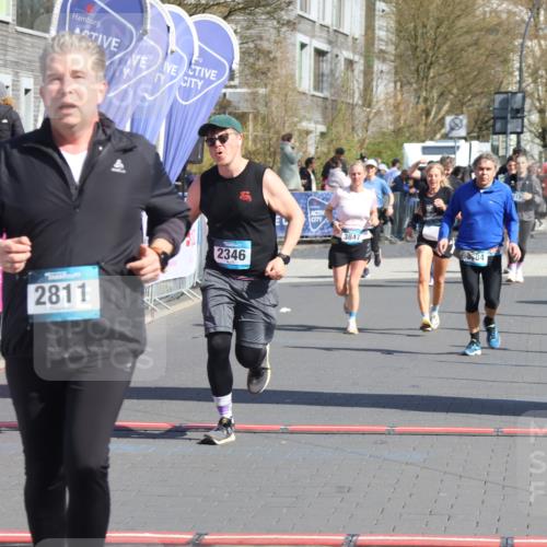 12.04.2026 - 45. Internationalen Wilhelmsburger Insellauf Strokosch-Dieckow http://msf.ph/oto/9462479 12.04.2026 11:10:54 Ziel 2811, 2346, 3884 meine-sportfotos.de