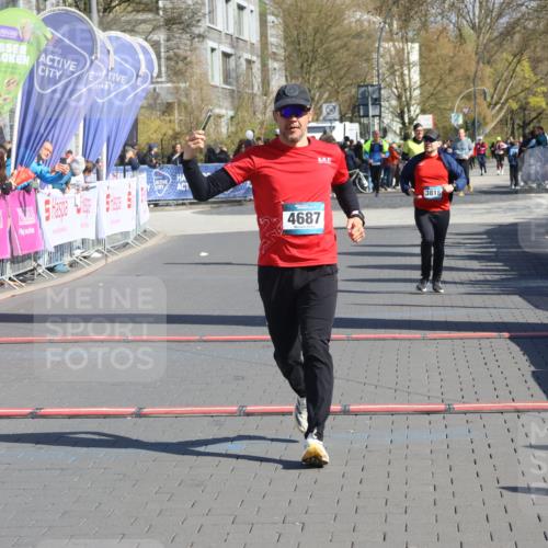 12.04.2026 - 45. Internationalen Wilhelmsburger Insellauf Strokosch-Dieckow http://msf.ph/oto/9464130 12.04.2026 10:55:07 Ziel 4687, 3818 meine-sportfotos.de