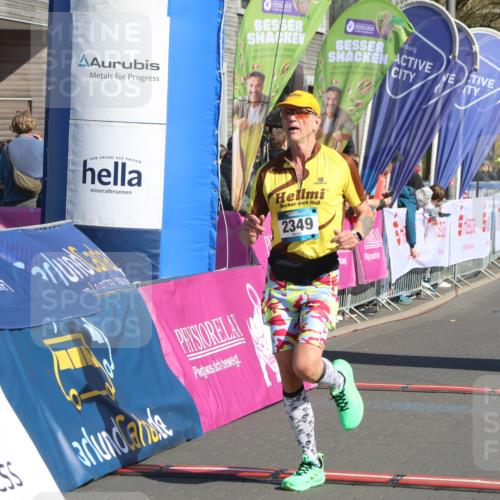 12.04.2026 - 45. Internationalen Wilhelmsburger Insellauf Strokosch-Dieckow http://msf.ph/oto/9464327 12.04.2026 10:56:13 Ziel 2349, 3118, 5822 meine-sportfotos.de