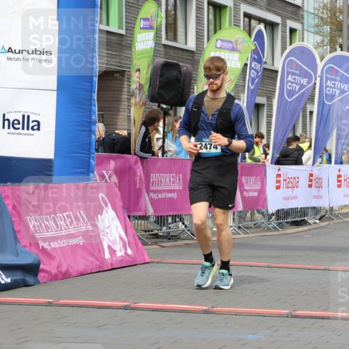 12.04.2026 - 45. Internationalen Wilhelmsburger Insellauf Strokosch-Dieckow http://msf.ph/oto/9469885 12.04.2026 13:39:49 Ziel 2474 meine-sportfotos.de