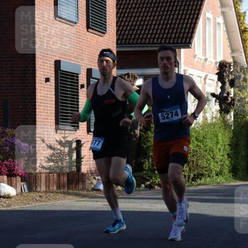 12.04.2026 - 45. Internationalen Wilhelmsburger Insellauf Yannick Fuchs http://msf.ph/oto/9470015 12.04.2026 08:54:17 Laufen 077, 5274 meine-sportfotos.de