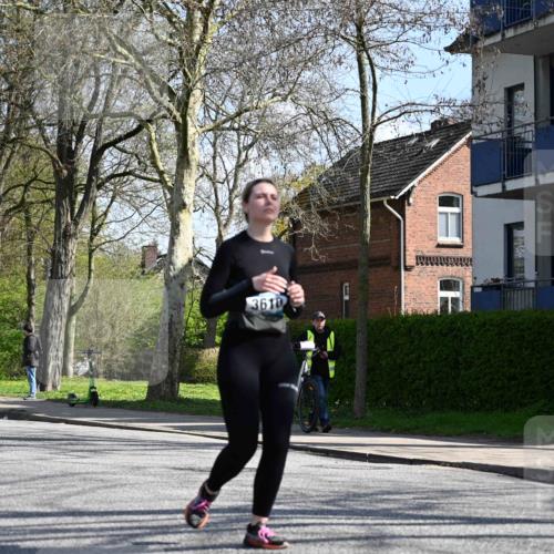12.04.2026 - 45. Internationalen Wilhelmsburger Insellauf J. Mangold http://msf.ph/oto/9470454 12.04.2026 11:20:54 Ziel 3873, 5558, 3610, 3610, 3808, 3537, 3205 meine-sportfotos.de
