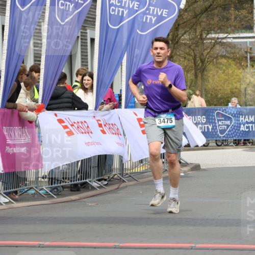 12.04.2026 - 45. Internationalen Wilhelmsburger Insellauf Strokosch-Dieckow http://msf.ph/oto/9471144 12.04.2026 13:37:53 Ziel 3475 meine-sportfotos.de