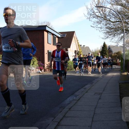 12.04.2026 - 45. Internationalen Wilhelmsburger Insellauf Yannick Fuchs http://msf.ph/oto/9472336 12.04.2026 08:57:19 Laufen 4667, 4163 meine-sportfotos.de