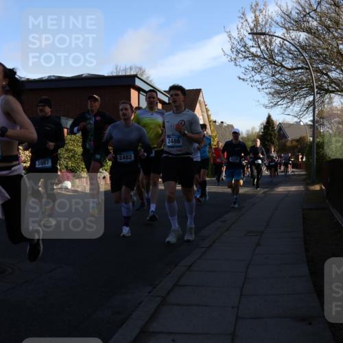 12.04.2026 - 45. Internationalen Wilhelmsburger Insellauf Yannick Fuchs http://msf.ph/oto/9472419 12.04.2026 08:57:25 Laufen 3542, 3887, 2482, 11, 2488, 4329 meine-sportfotos.de