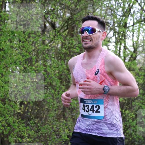 12.04.2026 - 45. Internationalen Wilhelmsburger Insellauf Yannick Fuchs http://msf.ph/oto/9472827 12.04.2026 09:57:49 Laufen 45, 4342, 401 meine-sportfotos.de