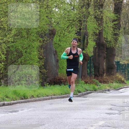 12.04.2026 - 45. Internationalen Wilhelmsburger Insellauf Yannick Fuchs http://msf.ph/oto/9473038 12.04.2026 09:59:01 Laufen  meine-sportfotos.de