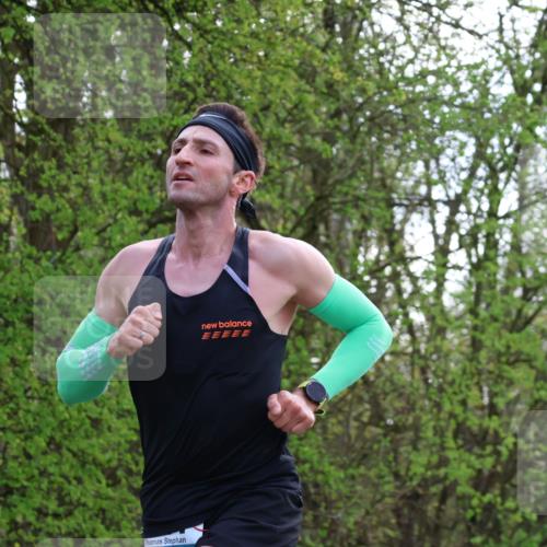 12.04.2026 - 45. Internationalen Wilhelmsburger Insellauf Yannick Fuchs http://msf.ph/oto/9473100 12.04.2026 09:59:06 Laufen  meine-sportfotos.de