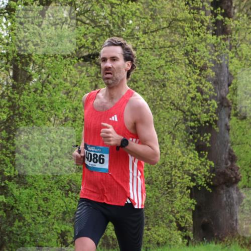 12.04.2026 - 45. Internationalen Wilhelmsburger Insellauf Yannick Fuchs http://msf.ph/oto/9473155 12.04.2026 09:59:20 Laufen 4086 meine-sportfotos.de