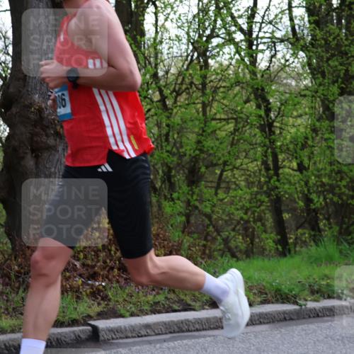 12.04.2026 - 45. Internationalen Wilhelmsburger Insellauf Yannick Fuchs http://msf.ph/oto/9473177 12.04.2026 09:59:22 Laufen  meine-sportfotos.de