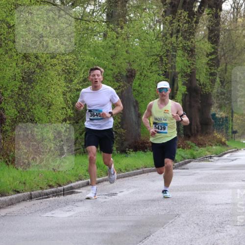 12.04.2026 - 45. Internationalen Wilhelmsburger Insellauf Yannick Fuchs http://msf.ph/oto/9473206 12.04.2026 09:59:42 Laufen 3645, 5439 meine-sportfotos.de