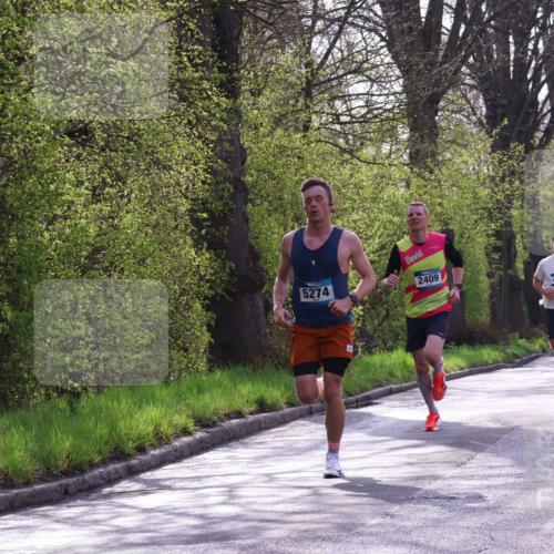 12.04.2026 - 45. Internationalen Wilhelmsburger Insellauf Yannick Fuchs http://msf.ph/oto/9473399 12.04.2026 10:01:07 Laufen 5274, 2409, 4067 meine-sportfotos.de