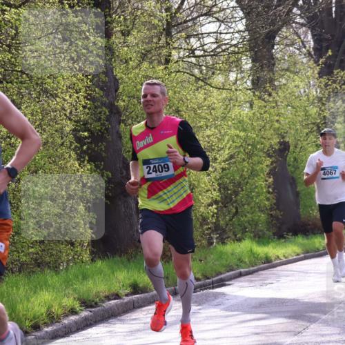 12.04.2026 - 45. Internationalen Wilhelmsburger Insellauf Yannick Fuchs http://msf.ph/oto/9473414 12.04.2026 10:01:09 Laufen 5274, 2409, 4067 meine-sportfotos.de