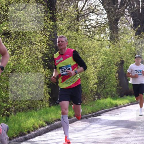 12.04.2026 - 45. Internationalen Wilhelmsburger Insellauf Yannick Fuchs http://msf.ph/oto/9473418 12.04.2026 10:01:09 Laufen 274, 2409, 4067 meine-sportfotos.de