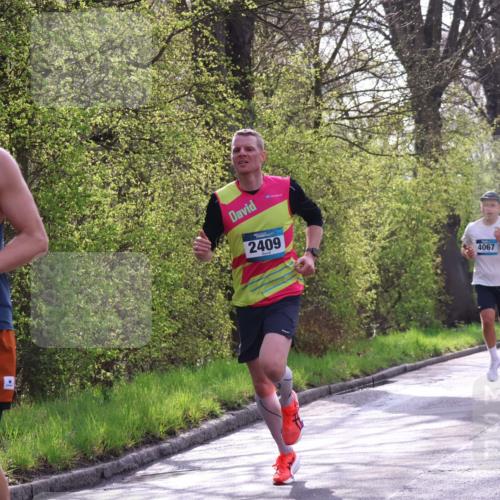 12.04.2026 - 45. Internationalen Wilhelmsburger Insellauf Yannick Fuchs http://msf.ph/oto/9473421 12.04.2026 10:01:09 Laufen 527, 2409, 4067 meine-sportfotos.de