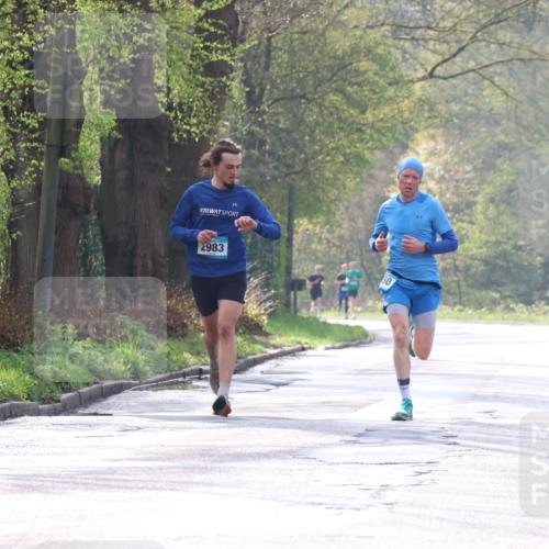 12.04.2026 - 45. Internationalen Wilhelmsburger Insellauf Yannick Fuchs http://msf.ph/oto/9473525 12.04.2026 10:01:49 Laufen 2983, 50 meine-sportfotos.de