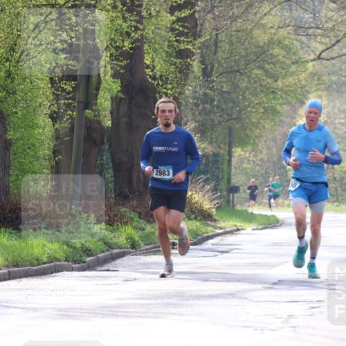 12.04.2026 - 45. Internationalen Wilhelmsburger Insellauf Yannick Fuchs http://msf.ph/oto/9473535 12.04.2026 10:01:49 Laufen 2983, 50 meine-sportfotos.de