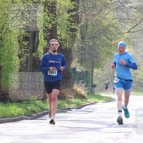 12.04.2026 - 45. Internationalen Wilhelmsburger Insellauf Yannick Fuchs http://msf.ph/oto/9473547 12.04.2026 10:01:50 Laufen 2983, 50 meine-sportfotos.de