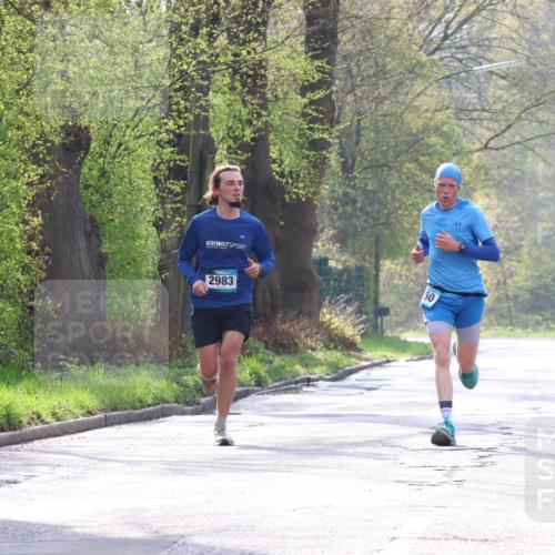 12.04.2026 - 45. Internationalen Wilhelmsburger Insellauf Yannick Fuchs http://msf.ph/oto/9473559 12.04.2026 10:01:51 Laufen 2983, 50 meine-sportfotos.de
