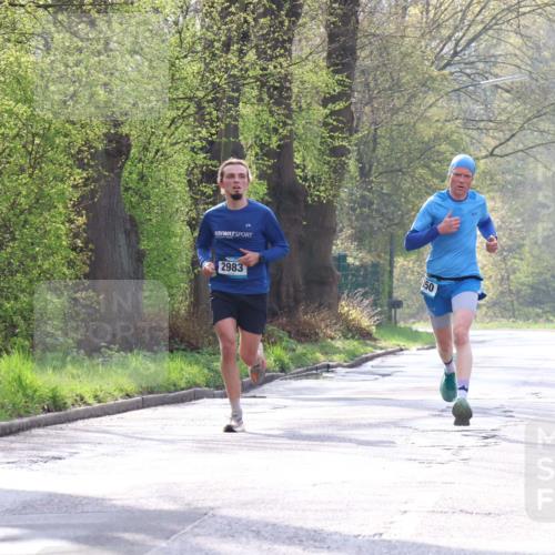 12.04.2026 - 45. Internationalen Wilhelmsburger Insellauf Yannick Fuchs http://msf.ph/oto/9473567 12.04.2026 10:01:51 Laufen 2983, 50 meine-sportfotos.de