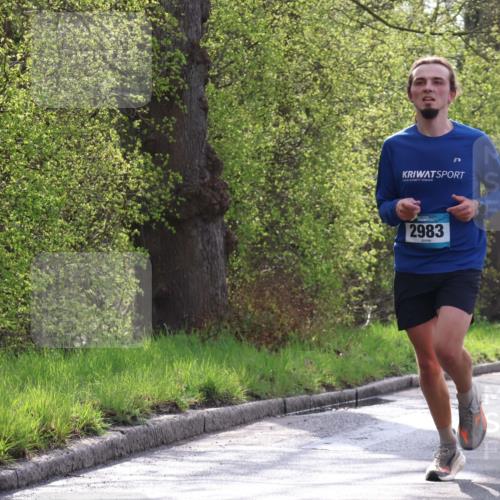 12.04.2026 - 45. Internationalen Wilhelmsburger Insellauf Yannick Fuchs http://msf.ph/oto/9473601 12.04.2026 10:01:54 Laufen 2983, 50 meine-sportfotos.de
