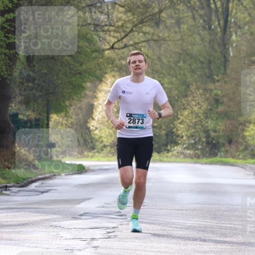 12.04.2026 - 45. Internationalen Wilhelmsburger Insellauf Yannick Fuchs http://msf.ph/oto/9474023 12.04.2026 10:04:14 Laufen 2873, 4812 meine-sportfotos.de