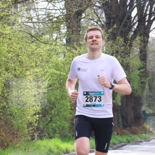 12.04.2026 - 45. Internationalen Wilhelmsburger Insellauf Yannick Fuchs http://msf.ph/oto/9474066 12.04.2026 10:04:18 Laufen 45, 2873 meine-sportfotos.de