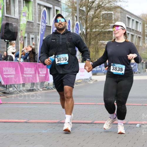 12.04.2026 - 45. Internationalen Wilhelmsburger Insellauf Strokosch-Dieckow http://msf.ph/oto/9474072 12.04.2026 13:33:24 Ziel 3836, 5224 meine-sportfotos.de