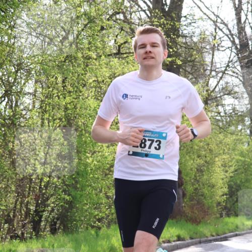 12.04.2026 - 45. Internationalen Wilhelmsburger Insellauf Yannick Fuchs http://msf.ph/oto/9474081 12.04.2026 10:04:19 Laufen 873 meine-sportfotos.de