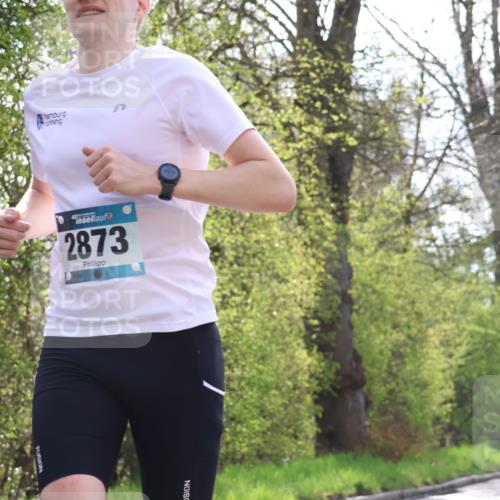 12.04.2026 - 45. Internationalen Wilhelmsburger Insellauf Yannick Fuchs http://msf.ph/oto/9474086 12.04.2026 10:04:20 Laufen 2873 meine-sportfotos.de