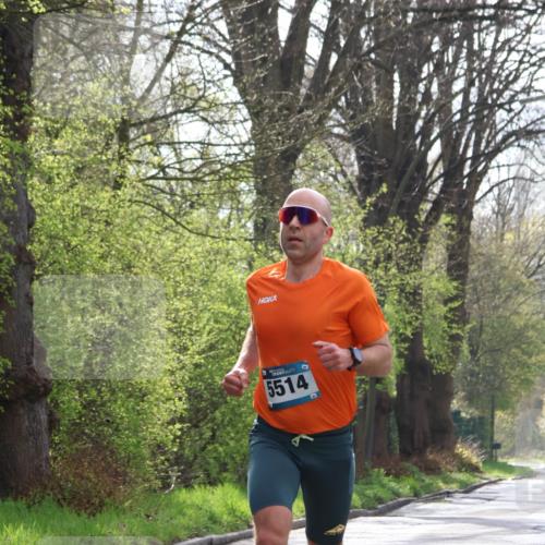 12.04.2026 - 45. Internationalen Wilhelmsburger Insellauf Yannick Fuchs http://msf.ph/oto/9474313 12.04.2026 10:05:09 Laufen 5514 meine-sportfotos.de