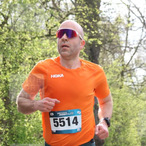 12.04.2026 - 45. Internationalen Wilhelmsburger Insellauf Yannick Fuchs http://msf.ph/oto/9474333 12.04.2026 10:05:10 Laufen 45, 5514 meine-sportfotos.de