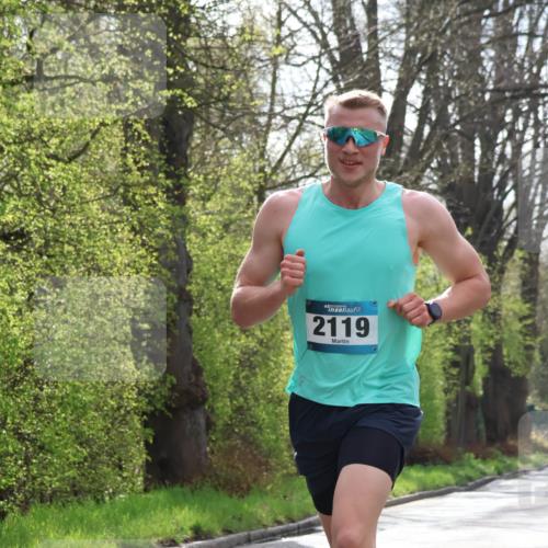 12.04.2026 - 45. Internationalen Wilhelmsburger Insellauf Yannick Fuchs http://msf.ph/oto/9474401 12.04.2026 10:05:26 Laufen 4, 2119 meine-sportfotos.de