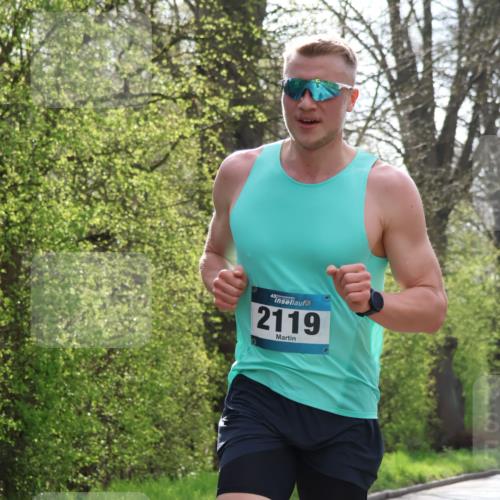 12.04.2026 - 45. Internationalen Wilhelmsburger Insellauf Yannick Fuchs http://msf.ph/oto/9474405 12.04.2026 10:05:26 Laufen 45, 2119 meine-sportfotos.de