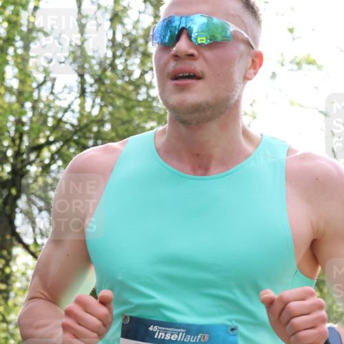12.04.2026 - 45. Internationalen Wilhelmsburger Insellauf Yannick Fuchs http://msf.ph/oto/9474417 12.04.2026 10:05:27 Laufen 45, 2119 meine-sportfotos.de