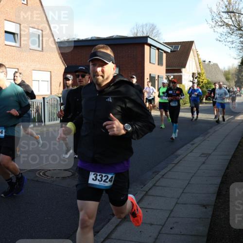 12.04.2026 - 45. Internationalen Wilhelmsburger Insellauf Yannick Fuchs http://msf.ph/oto/9474464 12.04.2026 09:00:04 Laufen 435, 4394, 3324, 5775 meine-sportfotos.de