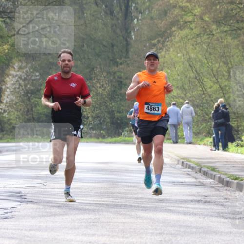 12.04.2026 - 45. Internationalen Wilhelmsburger Insellauf Yannick Fuchs http://msf.ph/oto/9474552 12.04.2026 10:06:41 Laufen 4863, 41 meine-sportfotos.de