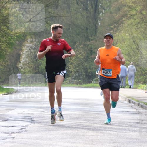 12.04.2026 - 45. Internationalen Wilhelmsburger Insellauf Yannick Fuchs http://msf.ph/oto/9474561 12.04.2026 10:06:42 Laufen 4863, 41 meine-sportfotos.de