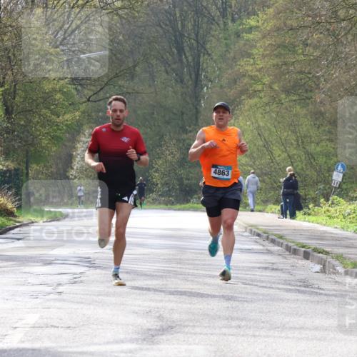 12.04.2026 - 45. Internationalen Wilhelmsburger Insellauf Yannick Fuchs http://msf.ph/oto/9474572 12.04.2026 10:06:43 Laufen 4863, 41 meine-sportfotos.de