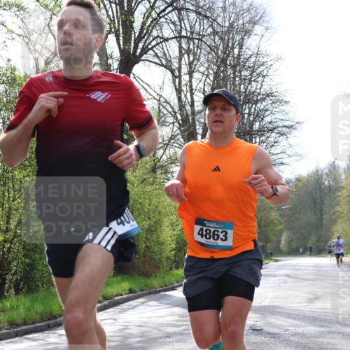 12.04.2026 - 45. Internationalen Wilhelmsburger Insellauf Yannick Fuchs http://msf.ph/oto/9474636 12.04.2026 10:06:47 Laufen 400, 4863 meine-sportfotos.de