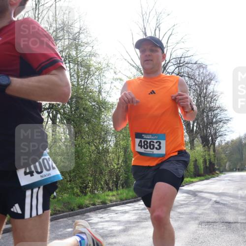 12.04.2026 - 45. Internationalen Wilhelmsburger Insellauf Yannick Fuchs http://msf.ph/oto/9474643 12.04.2026 10:06:48 Laufen 400, 4863 meine-sportfotos.de